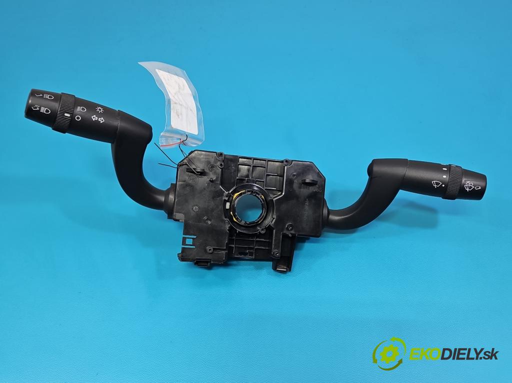 Fiat Ducato IV 2014- 2.3 jtd 131 HP manual 96 kW 2287 cm3 5- prepínač komplex: 07356790140 (Prepínacie páčky pod volantom)