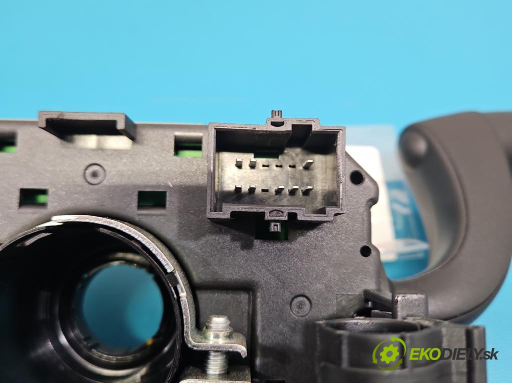 Fiat Ducato IV 2014- 2.3 jtd 131 HP manual 96 kW 2287 cm3 5- prepínač komplex: 07356790140 (Prepínacie páčky pod volantom)