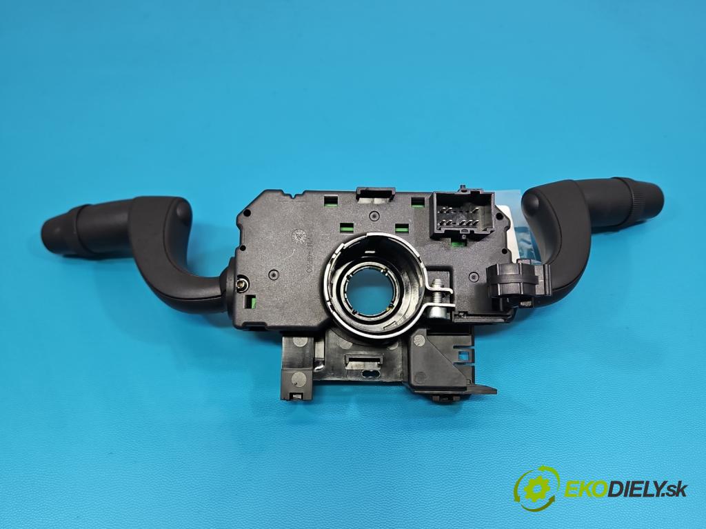 Fiat Ducato IV 2014- 2.3 jtd 131 HP manual 96 kW 2287 cm3 5- prepínač komplex: 07356790140 (Prepínacie páčky pod volantom)