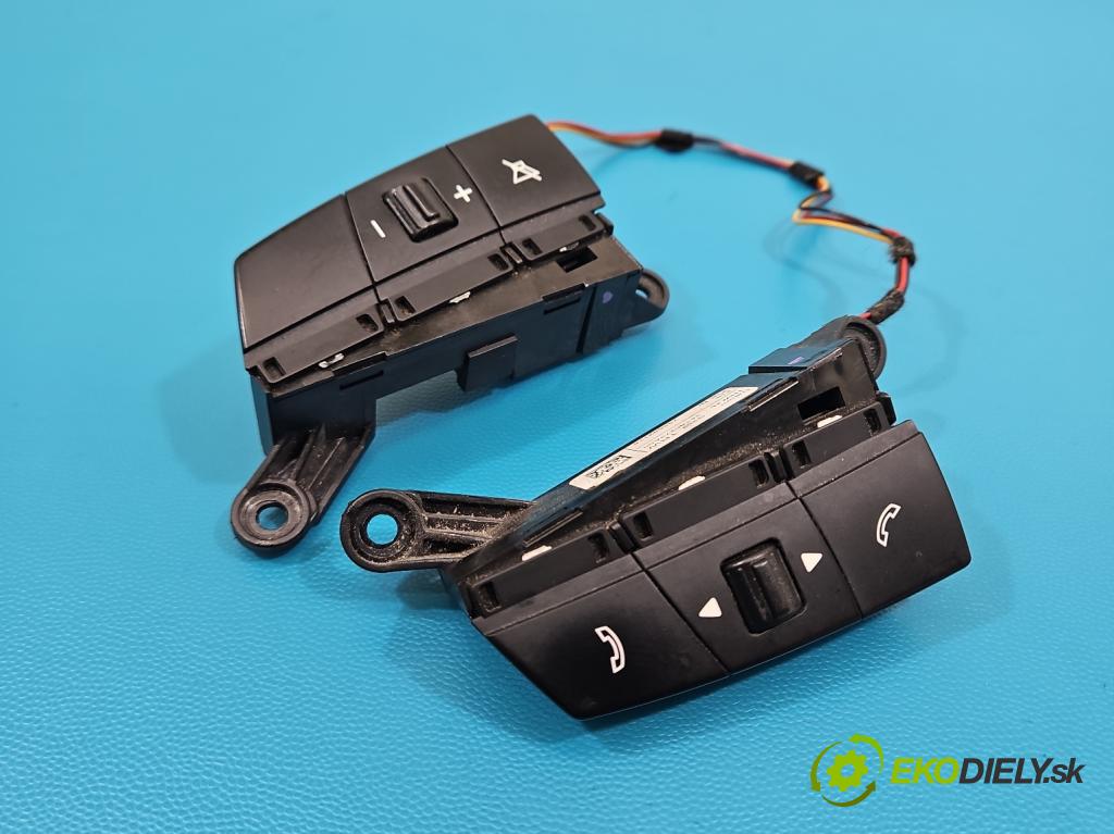 Fiat Ducato IV 2014- 2.3 jtd 131 hp manual 96 kW 2287 cm3 5- Přepínač multifunkční: řízení: 735592116 (Páčky pod volantem)