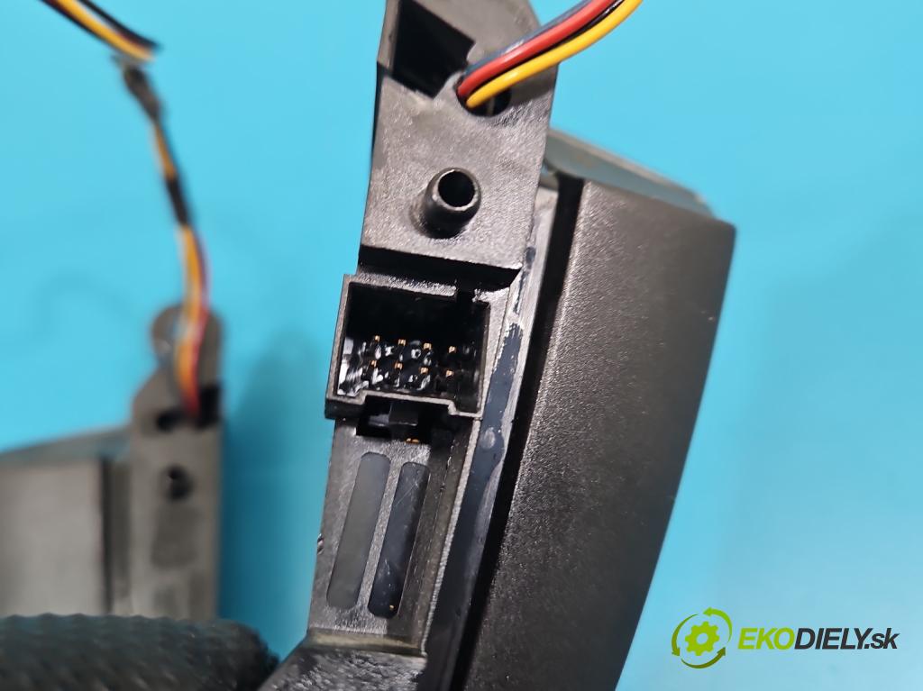 Fiat Ducato IV 2014- 2.3 jtd 131 hp manual 96 kW 2287 cm3 5- Přepínač multifunkční: řízení: 735592116 (Páčky pod volantem)