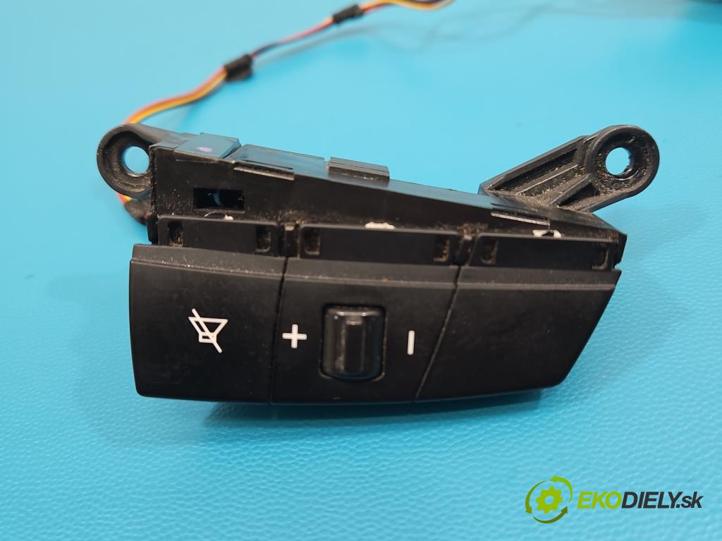 Fiat Ducato IV 2014- 2.3 jtd 131 hp manual 96 kW 2287 cm3 5- Přepínač multifunkční: řízení: 735592116 (Páčky pod volantem)