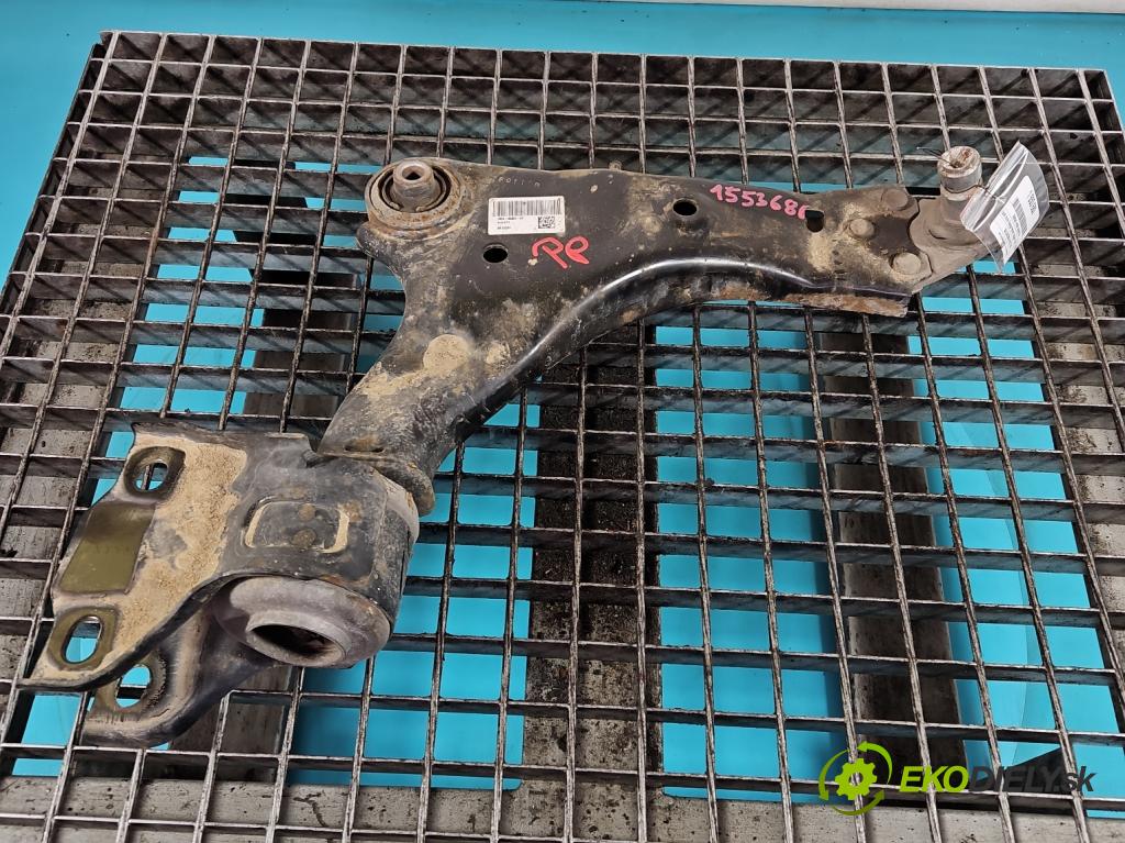 Land rover Range Rover Evoque I 2011-2018 2.0 td 150 hp automatic 110 kW 1999 cm3 5- přední pravý J9C3-3A052-AC (Klika dveří ostatní)