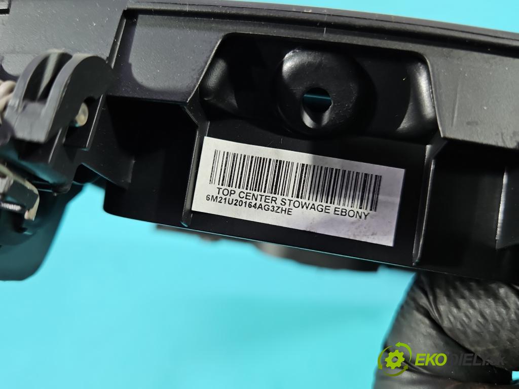 Ford S-max I 2006-2015 2.2 tdci 175 HP manual 129 kW 2179 cm3 5- kastlík 6M21U20164AG