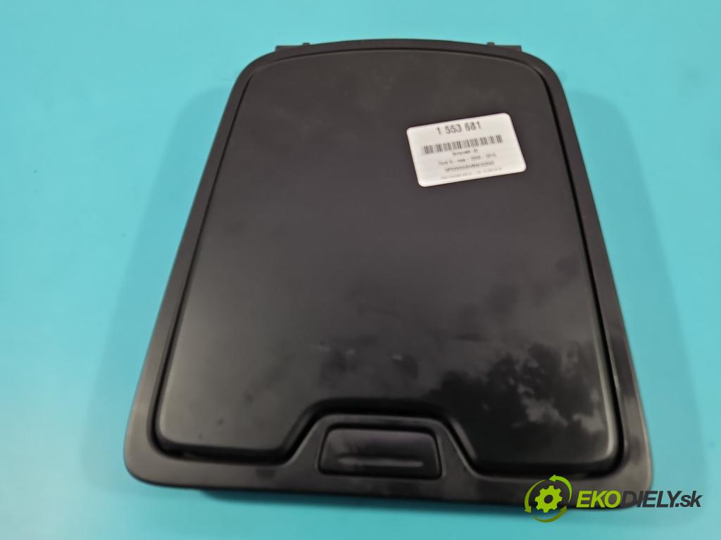 Ford S-max I 2006-2015 2.2 tdci 175 HP manual 129 kW 2179 cm3 5- kastlík 6M21U20164AG