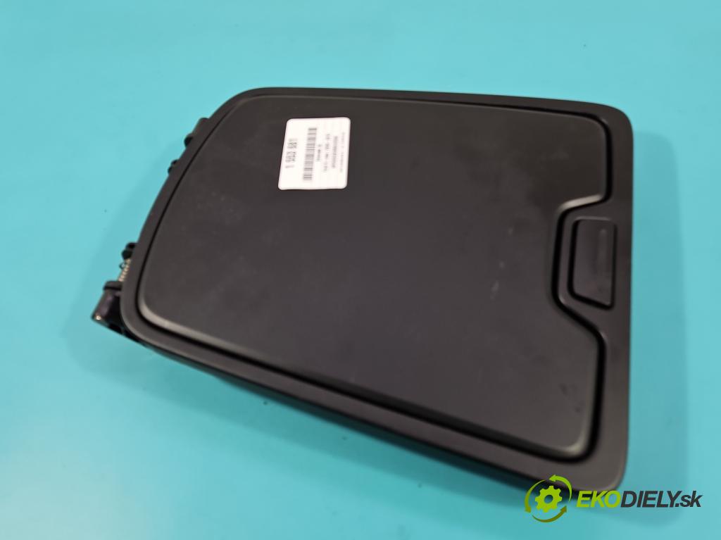 Ford S-max I 2006-2015 2.2 tdci 175 HP manual 129 kW 2179 cm3 5- kastlík 6M21U20164AG