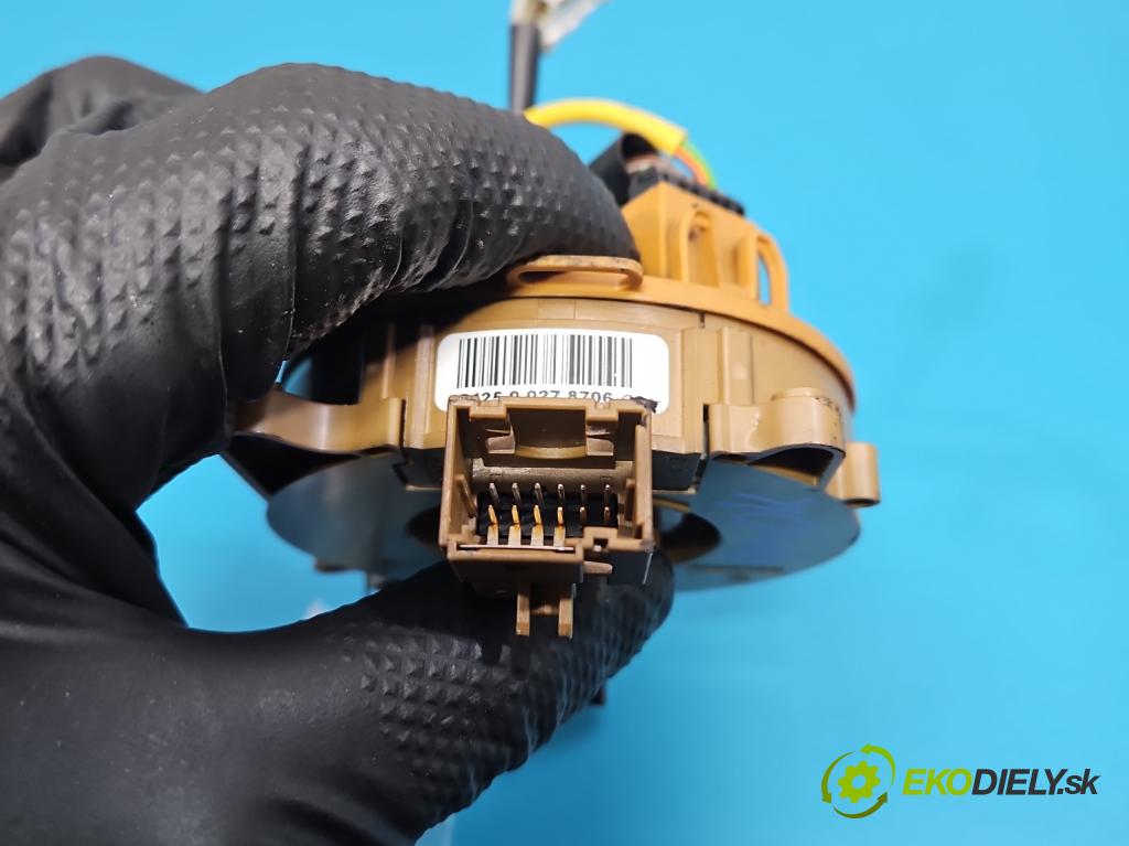 Fiat Ducato IV 2014- 2.3 jtd 131 HP manual 96 kW 2287 cm3 5- Páska: airbag 59001157 (Airbag)