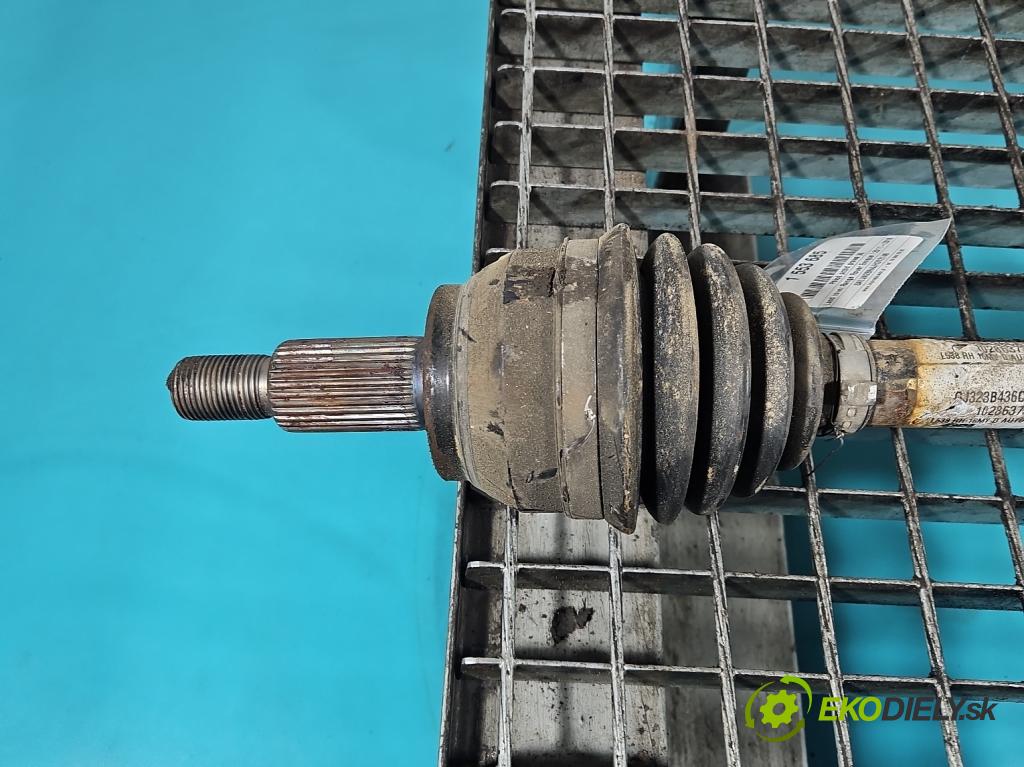 Land rover Range Rover Evoque I 2011-2018 2.0 td 150 hp automatic 110 kW 1999 cm3 5- poloos přední pravé GJ323B436CA