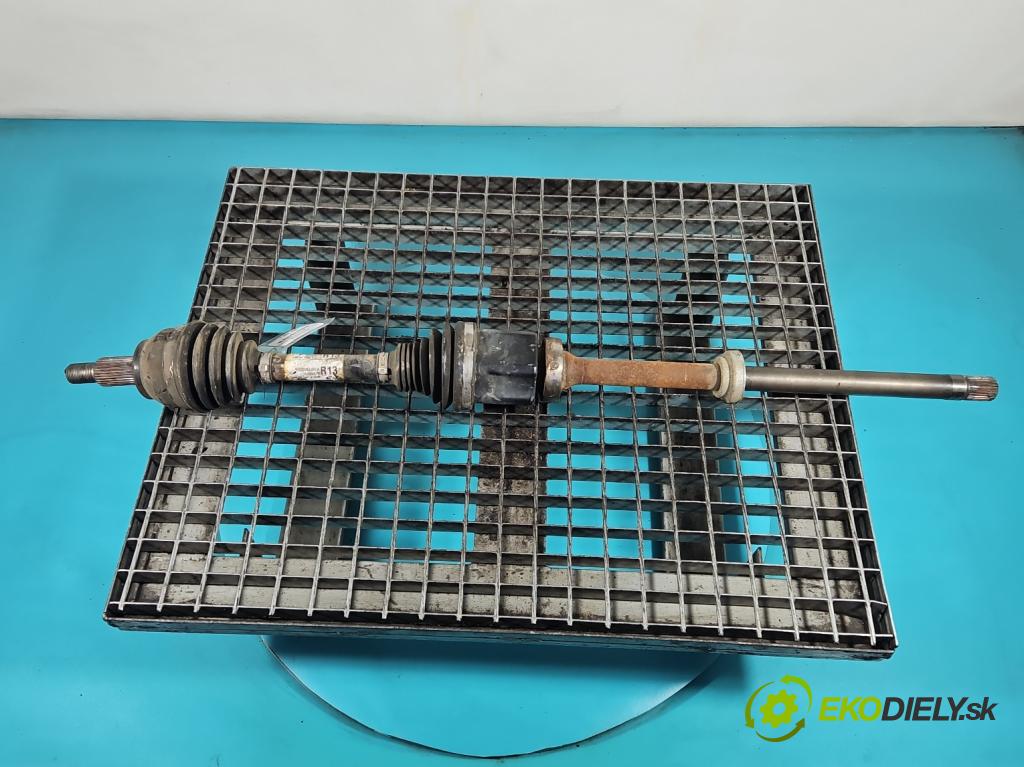 Land rover Range Rover Evoque I 2011-2018 2.0 td 150 HP automatic 110 kW 1999 cm3 5- poloos predné pravé GJ323B436CA