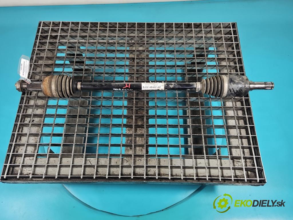 Land rover Range Rover Evoque I 2011-2018 2.0 td 150 hp automatic 110 kW 1999 cm3 5- poloos zadní levé BJ32-4B402-AC