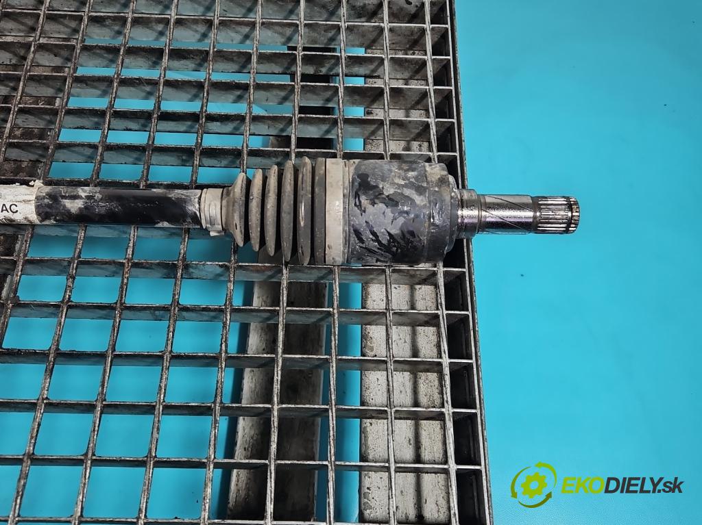 Land rover Range Rover Evoque I 2011-2018 2.0 td 150 hp automatic 110 kW 1999 cm3 5- poloos zadní levé BJ32-4B402-AC