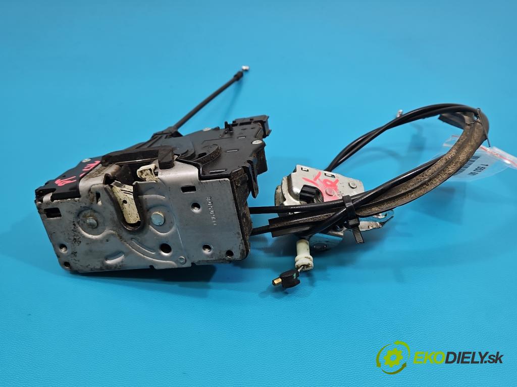 Fiat Ducato IV 2014- 2.3 jtd 131 hp manual 96 kW 2287 cm3 5- zámek zadní pravý 1345728080