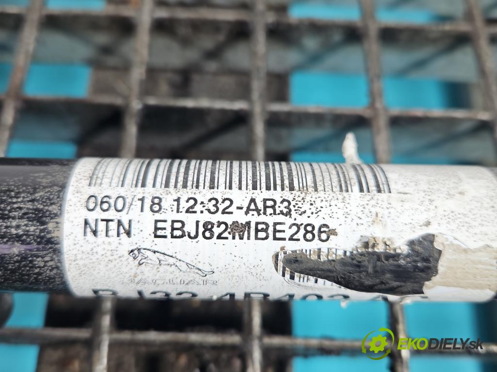 Land rover Range Rover Evoque I 2011-2018 2.0 td 150 HP automatic 110 kW 1999 cm3 5- poloos zadné pravé BJ32-4B402-AC