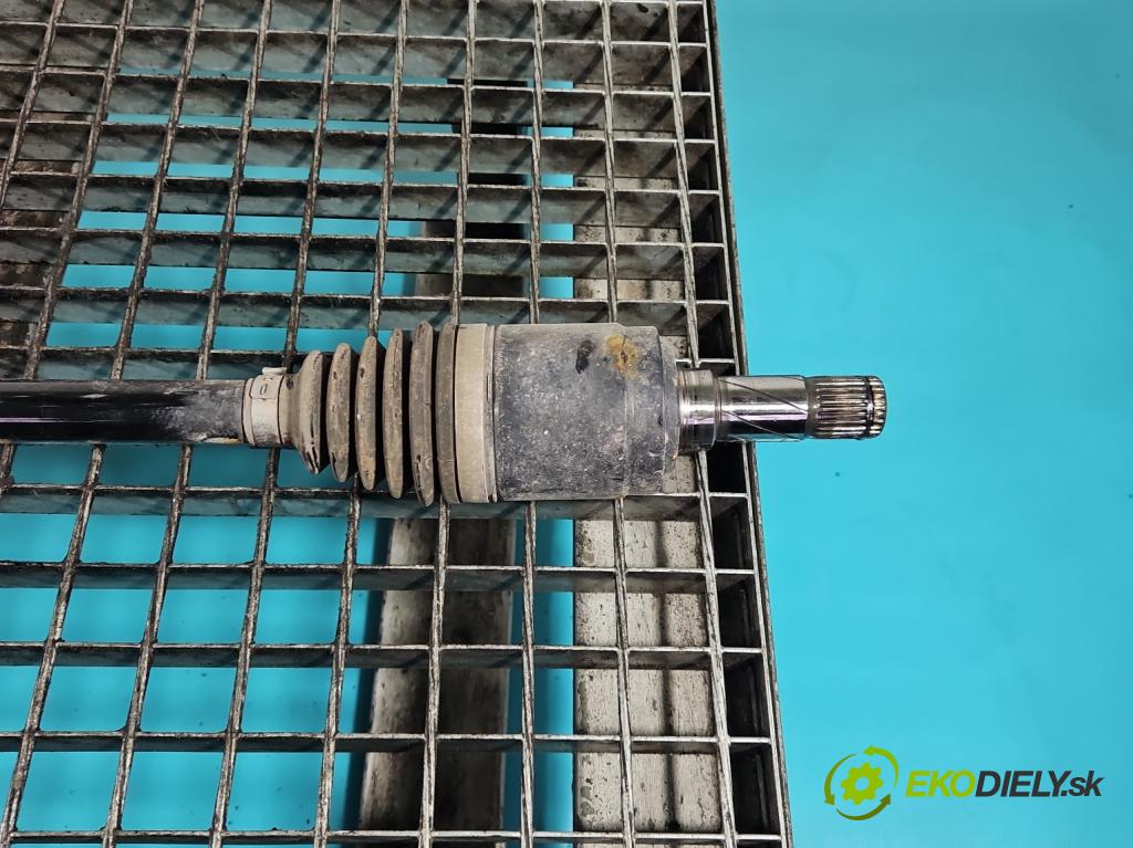 Land rover Range Rover Evoque I 2011-2018 2.0 td 150 HP automatic 110 kW 1999 cm3 5- poloos zadné pravé BJ32-4B402-AC