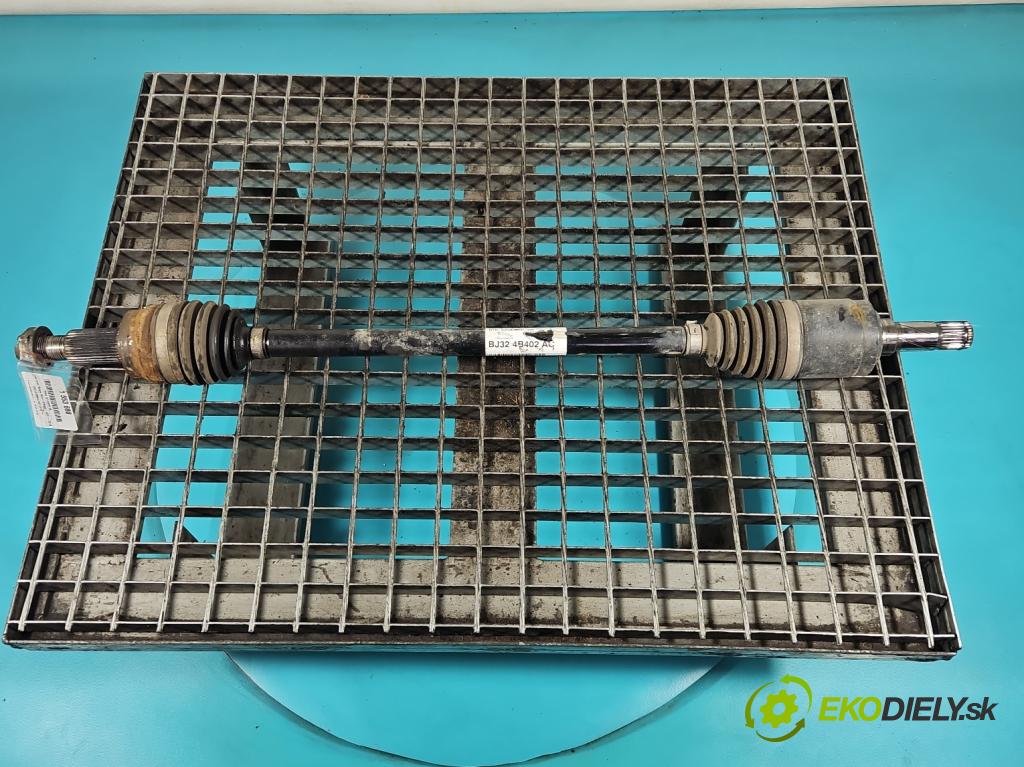 Land rover Range Rover Evoque I 2011-2018 2.0 td 150 hp automatic 110 kW 1999 cm3 5- poloos zadní pravé BJ32-4B402-AC