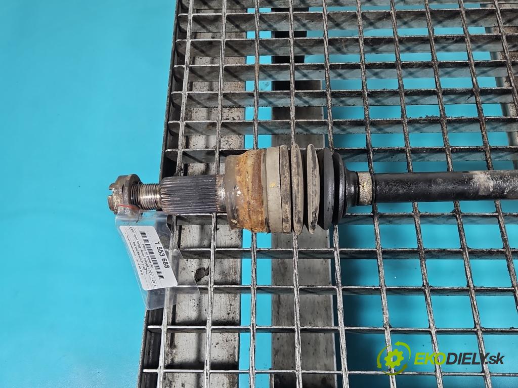 Land rover Range Rover Evoque I 2011-2018 2.0 td 150 HP automatic 110 kW 1999 cm3 5- poloos zadné pravé BJ32-4B402-AC