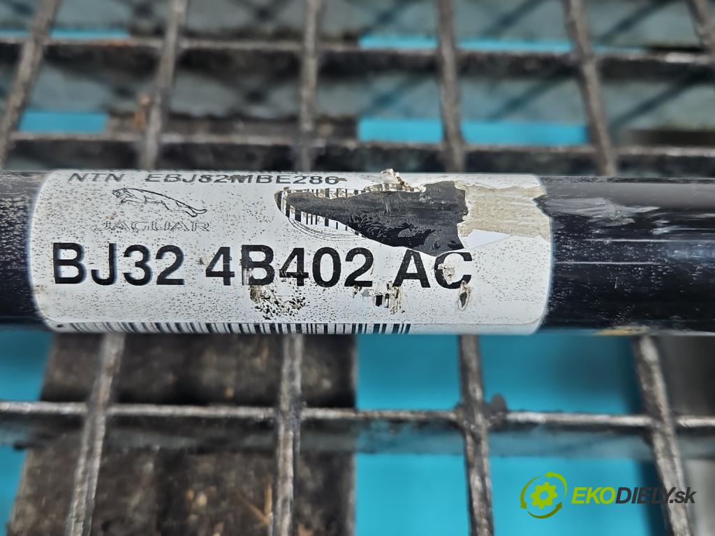 Land rover Range Rover Evoque I 2011-2018 2.0 td 150 HP automatic 110 kW 1999 cm3 5- poloos zadné pravé BJ32-4B402-AC