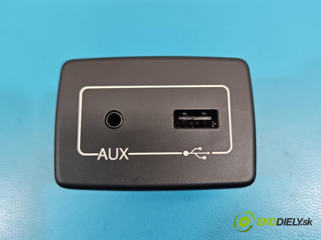 Fiat Ducato IV 2014- 2.3 jtd 131 HP manual 96 kW 2287 cm3 5- zásuvka USB 735654633