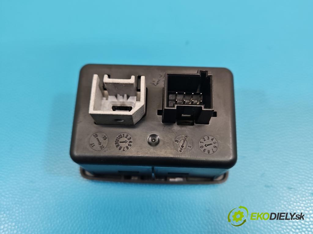 Fiat Ducato IV 2014- 2.3 jtd 131 HP manual 96 kW 2287 cm3 5- zásuvka USB 735654633