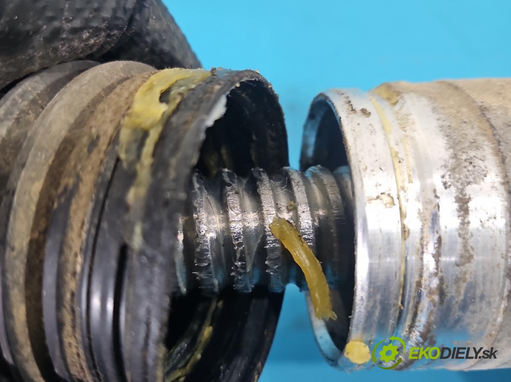 Land rover Range Rover Evoque I 2011-2018 2.0 td 150 HP automatic 110 kW 1999 cm3 5- Ozubené kolo: volant 7802277807