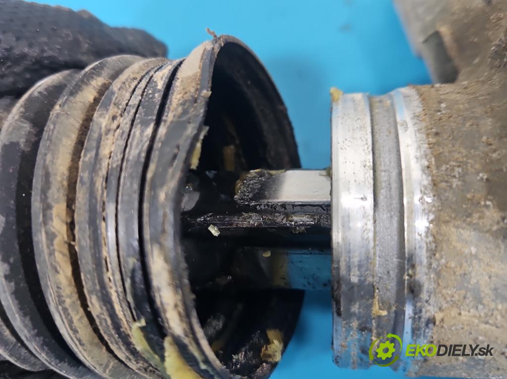 Land rover Range Rover Evoque I 2011-2018 2.0 td 150 HP automatic 110 kW 1999 cm3 5- Ozubené kolo: volant 7802277807