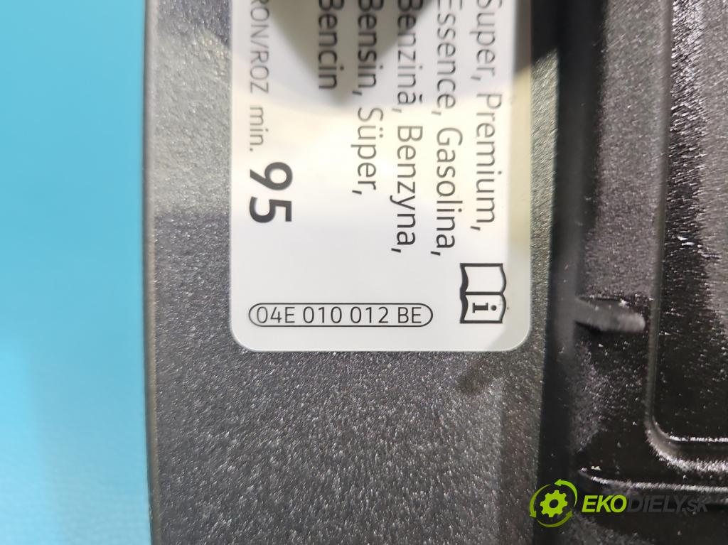 Skoda Kamiq 1.0 TSI 116 hp automatic 85 kW 999 cm3 5- Klapka nalévání paliva (Klika dveří ostatní)