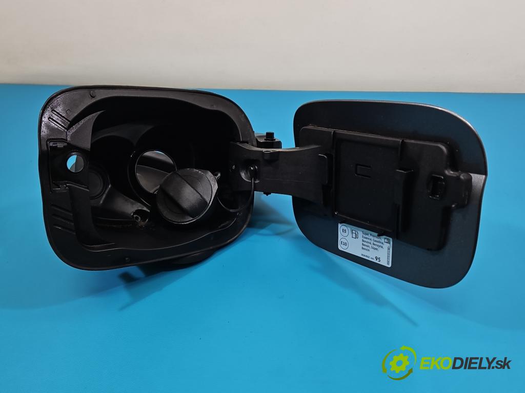 Skoda Kamiq 1.0 TSI 116 hp automatic 85 kW 999 cm3 5- Klapka nalévání paliva (Klika dveří ostatní)