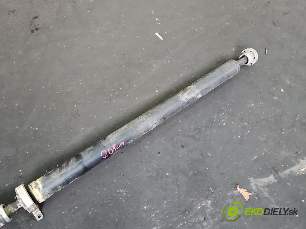 Land rover Range Rover Evoque I 2011-2018 2.0 td 150 hp automatic 110 kW 1999 cm3 5- hřídel hnací zadní GJ32-7L190-AB (Kardanový hřídel)