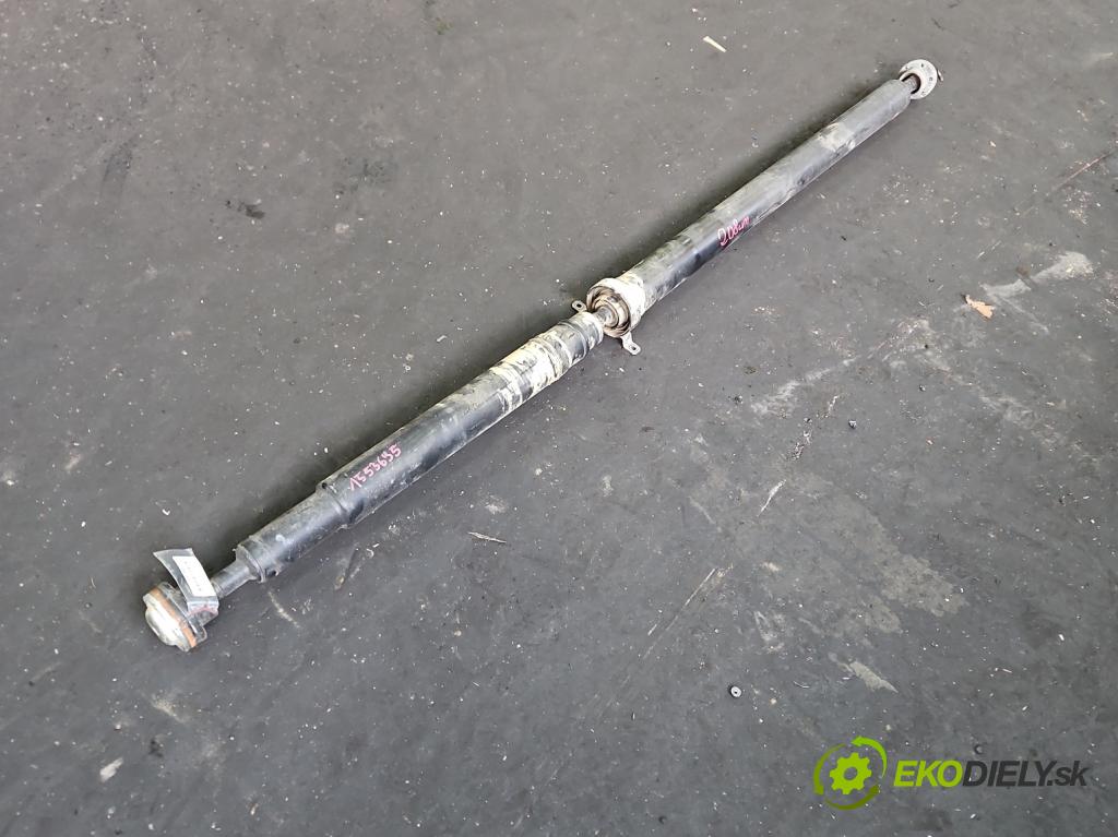 Land rover Range Rover Evoque I 2011-2018 2.0 td 150 hp automatic 110 kW 1999 cm3 5- hřídel hnací zadní GJ32-7L190-AB (Kardanový hřídel)