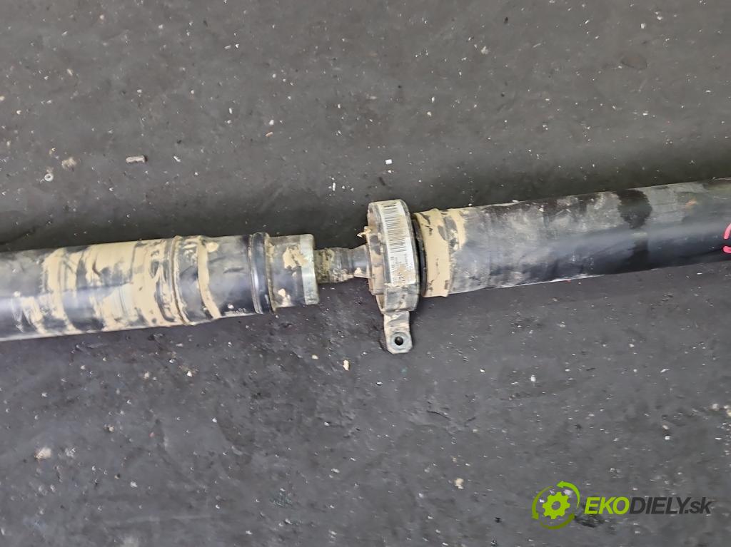 Land rover Range Rover Evoque I 2011-2018 2.0 td 150 hp automatic 110 kW 1999 cm3 5- hřídel hnací zadní GJ32-7L190-AB (Kardanový hřídel)