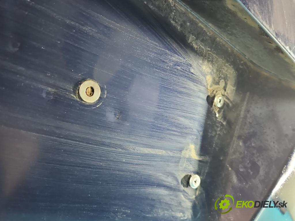 Skoda Fabia I 1999-2007 1.2 6V 54 hp manual 40 kW 1198 cm3 5- zadní kufrové dveře  (Zadní kapota (kufr))