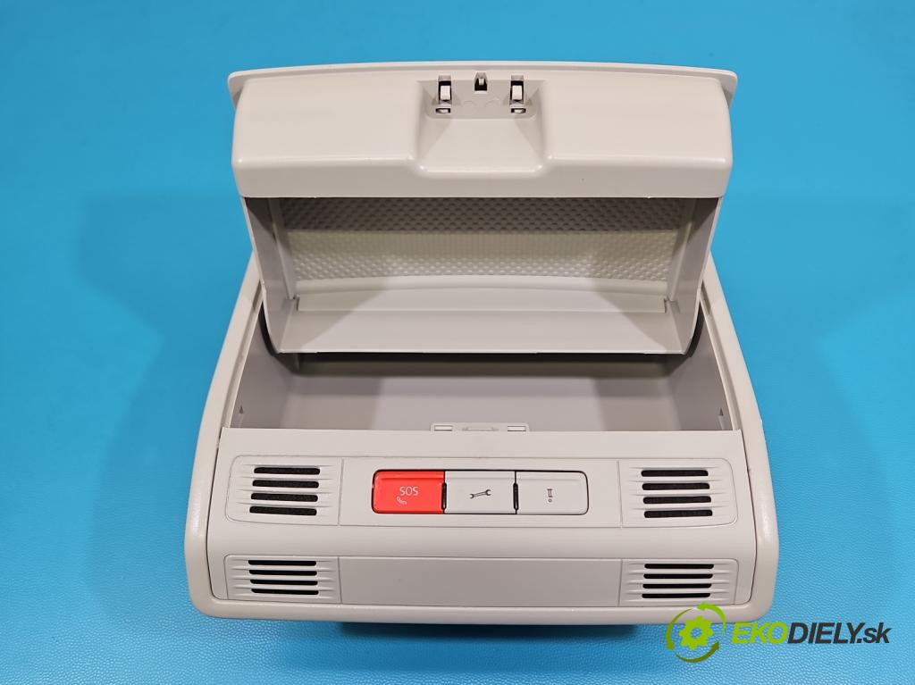 Skoda Kamiq 1.0 TSI 116 HP automatic 85 kW 999 cm3 5- svetlo / reflektor interiéra 3B0035711B