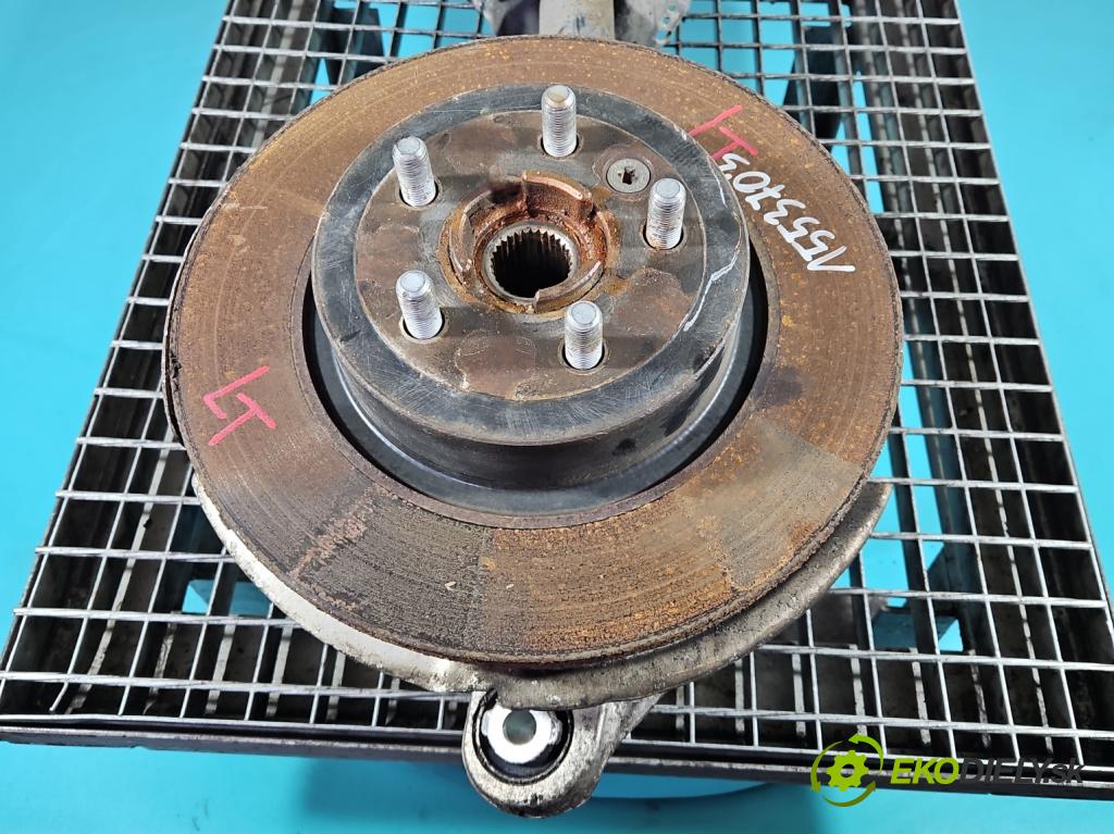 Land rover Range Rover Evoque I 2011-2018 2.0 td 150 HP automatic 110 kW 1999 cm3 5- Rozbočovač: kolesa zadné ľavé 