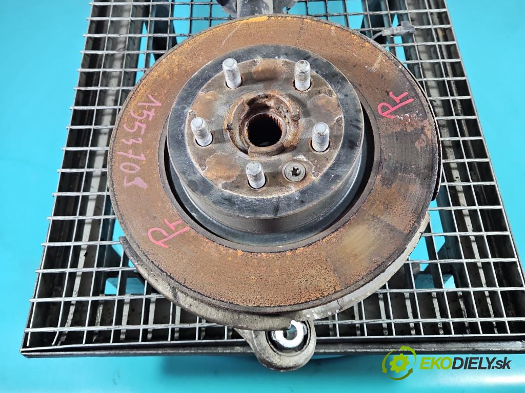 Land rover Range Rover Evoque I 2011-2018 2.0 td 150 HP automatic 110 kW 1999 cm3 5- Rozbočovač: kolesa zadné pravé 