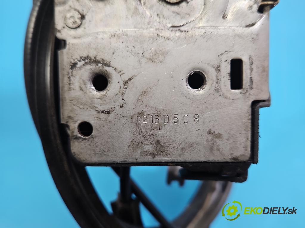 Fiat Ducato IV 2014- 2.3 jtd 131 hp manual 96 kW 2287 cm3 5- zámek zadní pravý