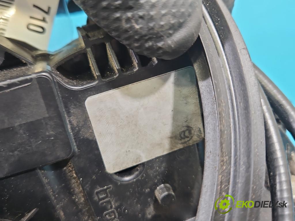 Fiat Ducato IV 2014- 2.3 jtd 131 hp manual 96 kW 2287 cm3 5- zámek zadní pravý