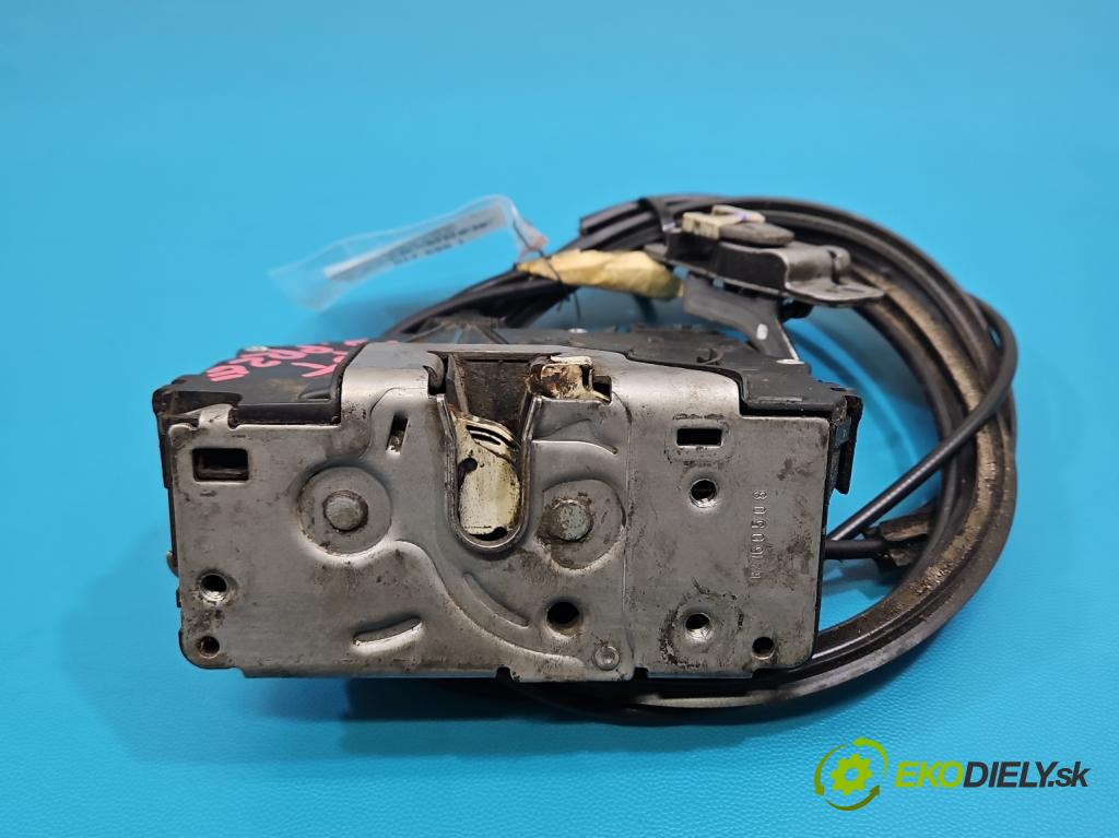 Fiat Ducato IV 2014- 2.3 jtd 131 hp manual 96 kW 2287 cm3 5- zámek zadní pravý
