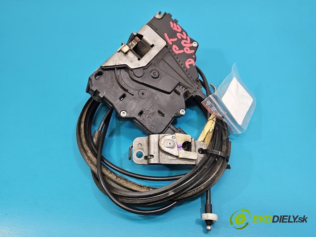 Fiat Ducato IV 2014- 2.3 jtd 131 hp manual 96 kW 2287 cm3 5- zámek zadní pravý