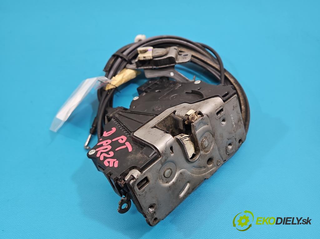 Fiat Ducato IV 2014- 2.3 jtd 131 hp manual 96 kW 2287 cm3 5- zámek zadní pravý 