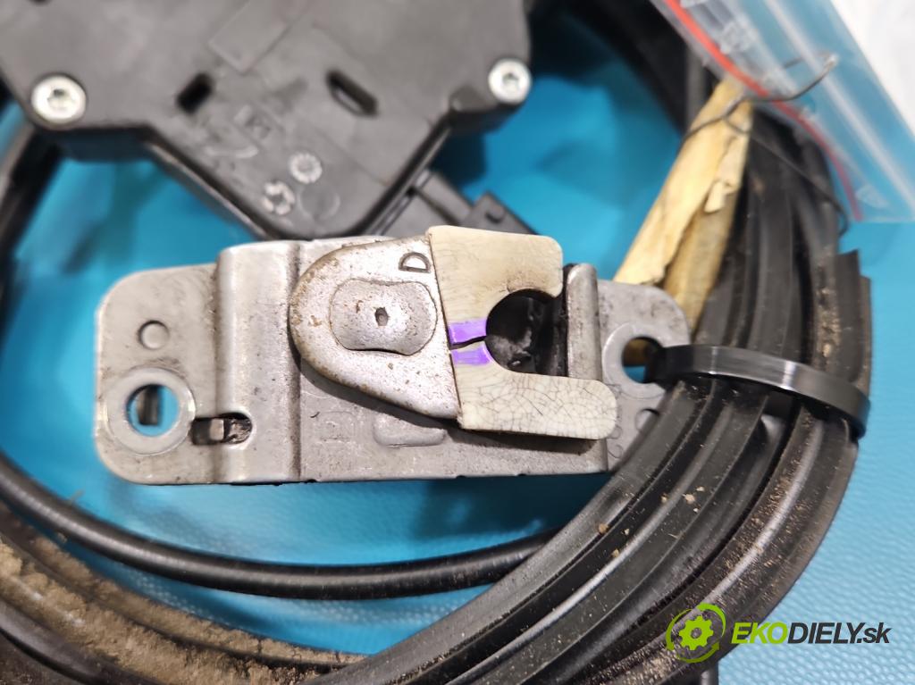 Fiat Ducato IV 2014- 2.3 jtd 131 hp manual 96 kW 2287 cm3 5- zámek zadní pravý