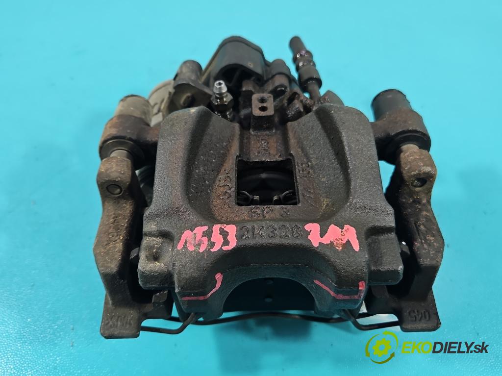 Land rover Range Rover Evoque I 2011-2018 2.0 td 150 hp automatic 110 kW 1999 cm3 5- brzdič zadní levý GJ32-2K328-BE (Klika dveří ostatní)