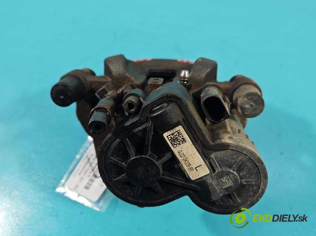 Land rover Range Rover Evoque I 2011-2018 2.0 td 150 hp automatic 110 kW 1999 cm3 5- brzdič zadní levý GJ32-2K328-BE (Klika dveří ostatní)