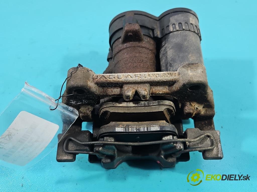 Land rover Range Rover Evoque I 2011-2018 2.0 td 150 hp automatic 110 kW 1999 cm3 5- brzdič zadní levý GJ32-2K328-BE (Klika dveří ostatní)