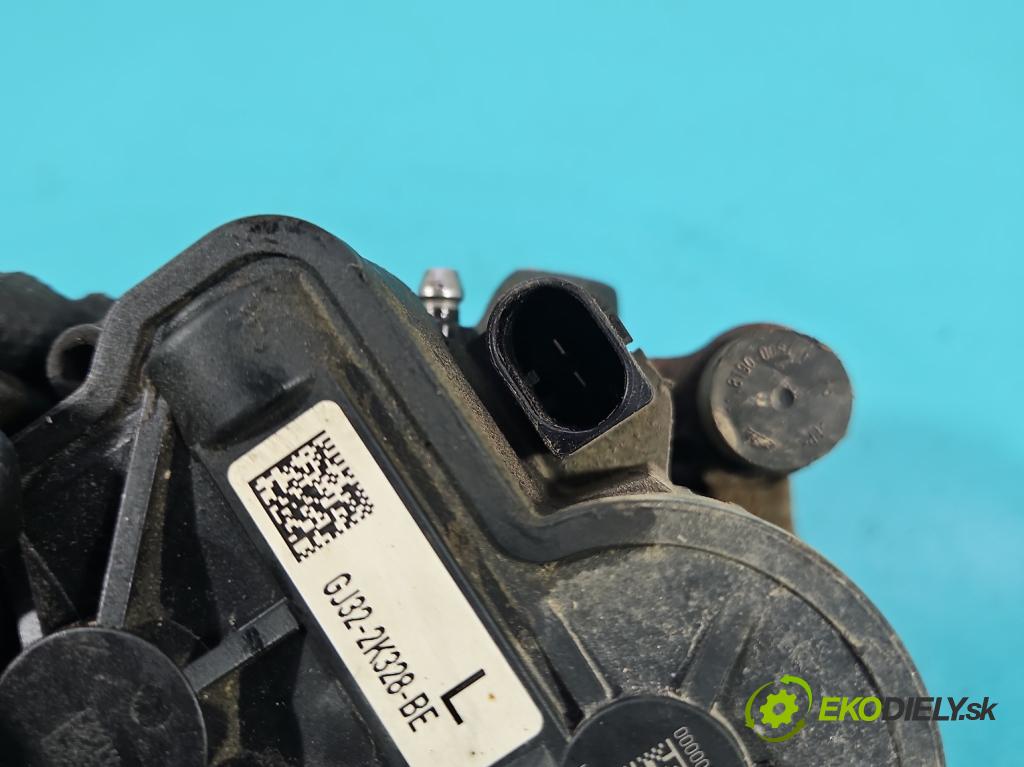 Land rover Range Rover Evoque I 2011-2018 2.0 td 150 hp automatic 110 kW 1999 cm3 5- brzdič zadní levý GJ32-2K328-BE (Klika dveří ostatní)