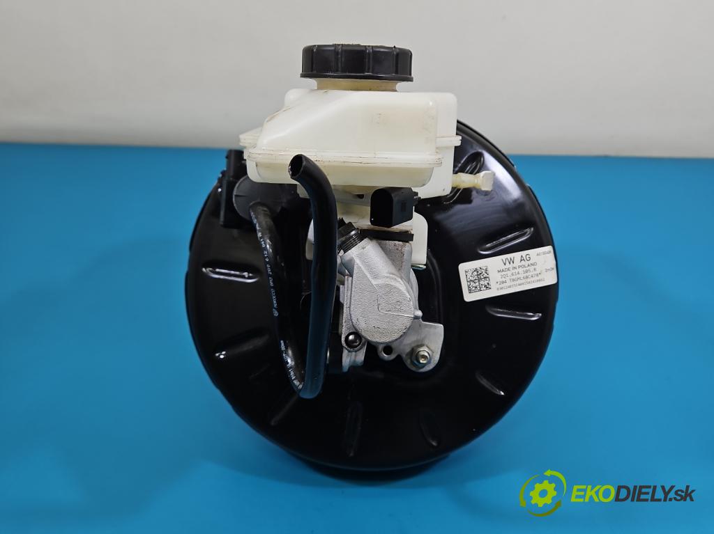 Skoda Kamiq 1.0 TSI 116 HP automatic 85 kW 999 cm3 5- servo brzdové 2Q1614105R