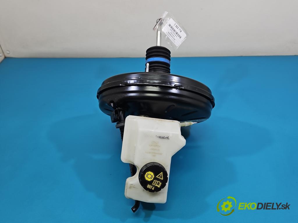 Skoda Kamiq 1.0 TSI 116 HP automatic 85 kW 999 cm3 5- servo brzdové 2Q1614105R