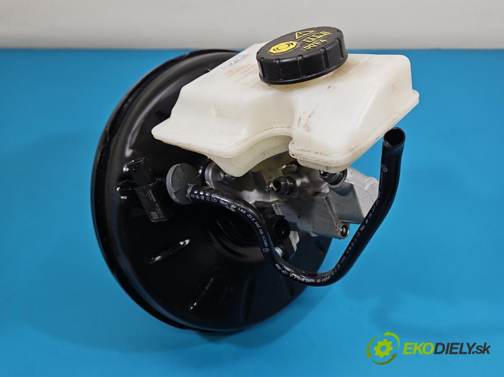 Skoda Kamiq 1.0 TSI 116 HP automatic 85 kW 999 cm3 5- servo brzdové 2Q1614105R