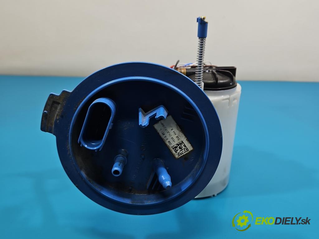 Skoda Kamiq 1.0 TSI 116 hp automatic 85 kW 999 cm3 5- čerpadlo paliva 2Q0919051L