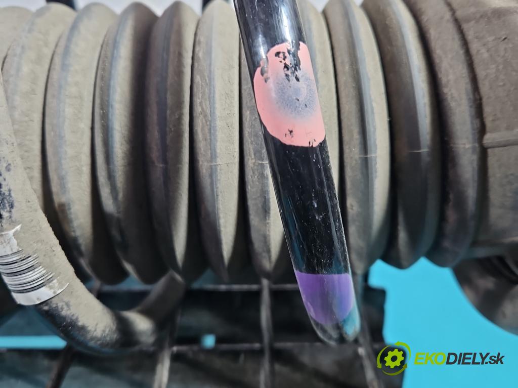 Land rover Range Rover Evoque I 2011-2018 2.0 td 150 hp automatic 110 kW 1999 cm3 5- pružina zadní BJ325534FD