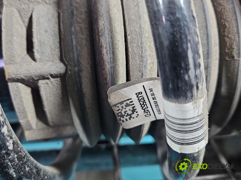 Land rover Range Rover Evoque I 2011-2018 2.0 td 150 hp automatic 110 kW 1999 cm3 5- pružina zadní BJ325534FD